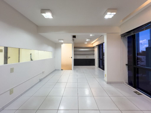 Sala Comercial à Venda no Edf. Empresarial Business Beach