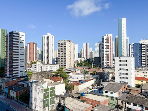 Sala à venda com 32 m² em Boa Viagem 