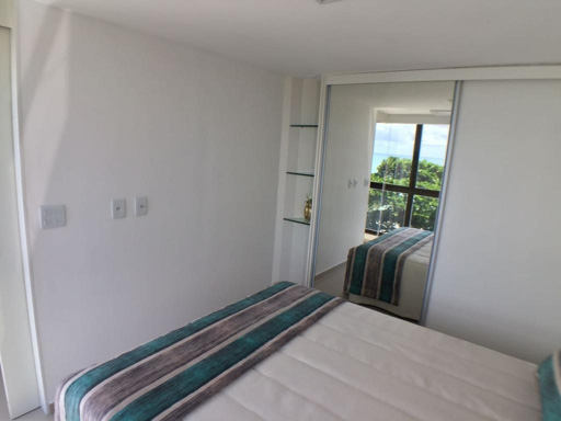 Apartamento beira mar boa viagem à venda