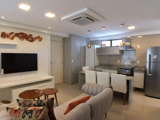 Apartamento beira mar à venda boa viagem