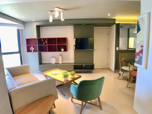 Apartamento beira mar boa viagem à venda