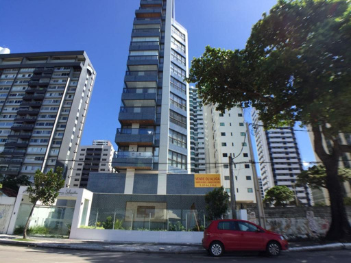 Apartamento beira mar boa viagem à venda