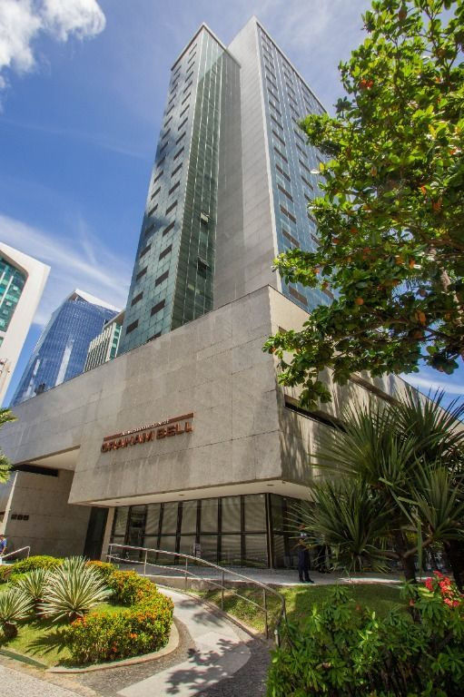 Sala para alugar em empresarial na Agamenon Magalhães