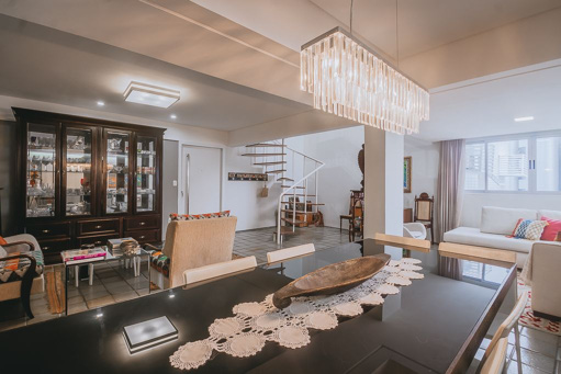 Apartamento à venda com 4 quartos 3 suítes em Boa Viagem