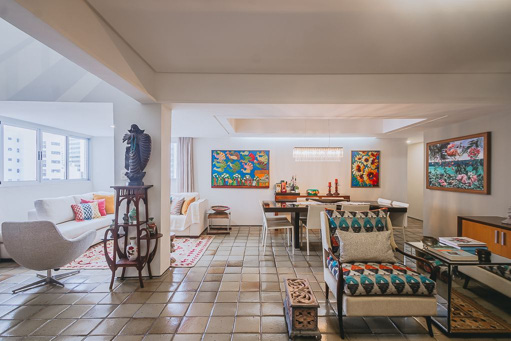 Apartamento à venda com 4 quartos 3 suítes em Boa Viagem