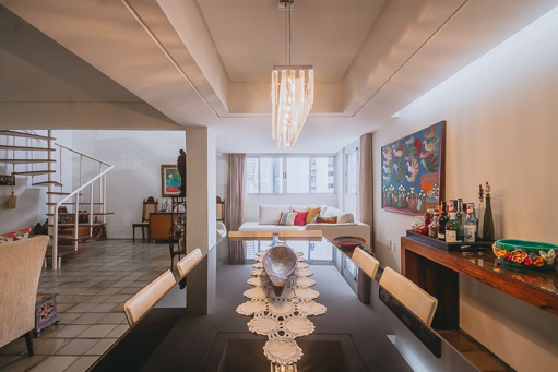 Apartamento à venda com 4 quartos 3 suítes em Boa Viagem