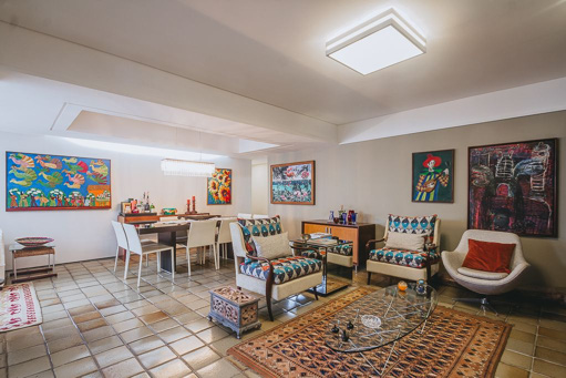 Apartamento à venda com 4 quartos 3 suítes em Boa Viagem