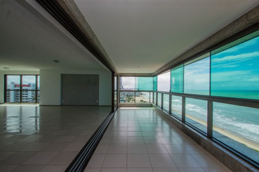 Apartamento com 4 suítes à venda na Avenida Boa Viagem