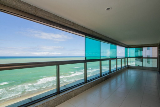 Apartamento com 4 suítes à venda na Avenida Boa Viagem