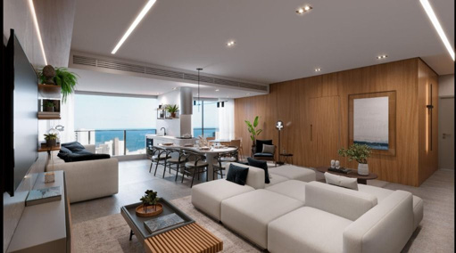 Lançamento Vale do Ave Edf Amazonas 246nda, 131 m² por R$ 1.900.890 -