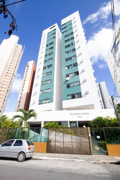 Apartamento mobiliado com 2 quartos para alugar Boa Viagem