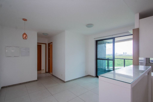 Apartamento com Varanda para Locação em Boa Viagem 