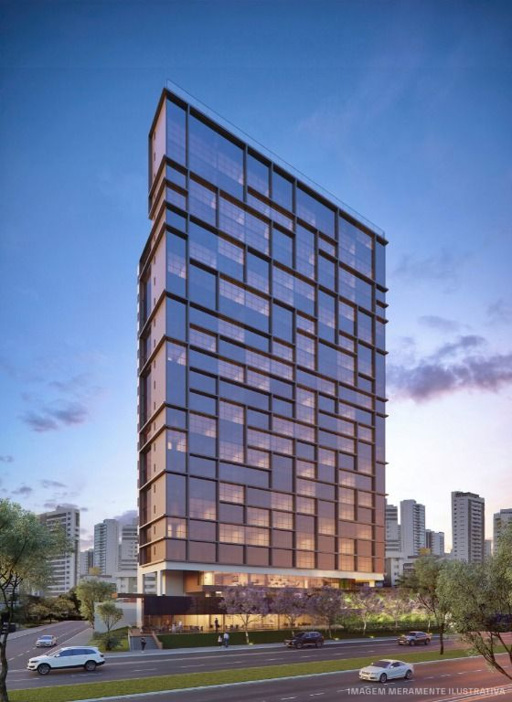 Apartamento lançamento em Boa Viagem para vender com 2 dormitórios