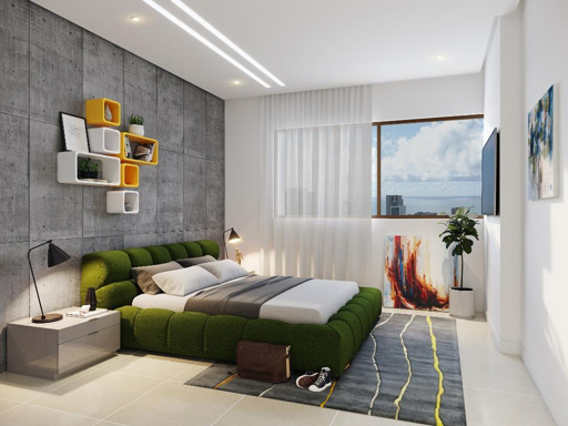 Apartamento com 3 quartos à venda em Recife