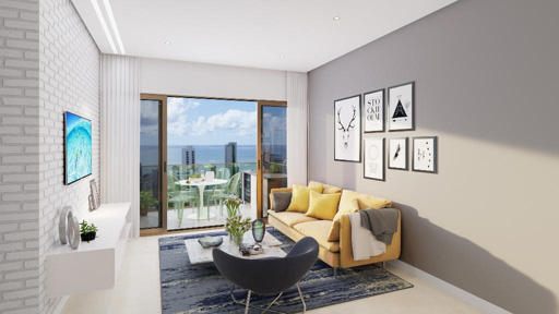 Apartamento com 3 quartos à venda em Recife