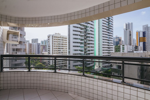 Apartamento com 3 quartos para alugar Boa Viagem