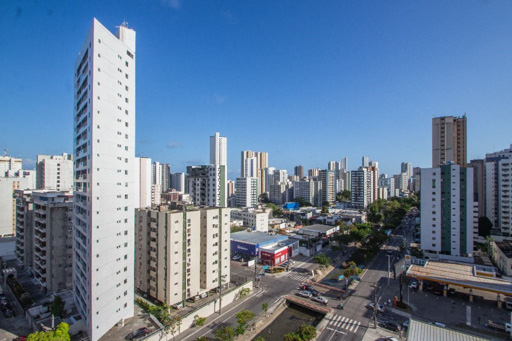 Apartamento para alugar com 3 quartos em Boa Viagem