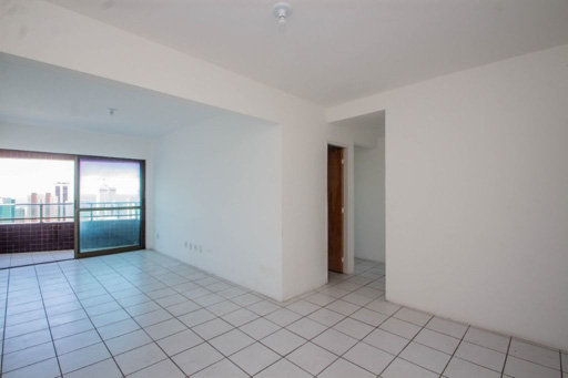 Apartamento com 3 quartos para alugar em Boa Viagem - Recife-PE