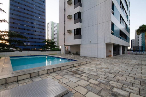 Apartamento para alugar 3 quartos Boa Viagem