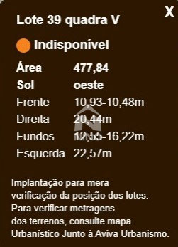 Foto cadastro cód. 51240