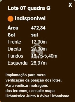 Foto cadastro cód. 51242