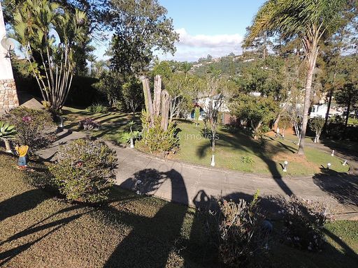 Acesso à residencias