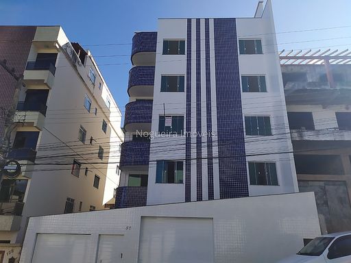Apartamento novo!