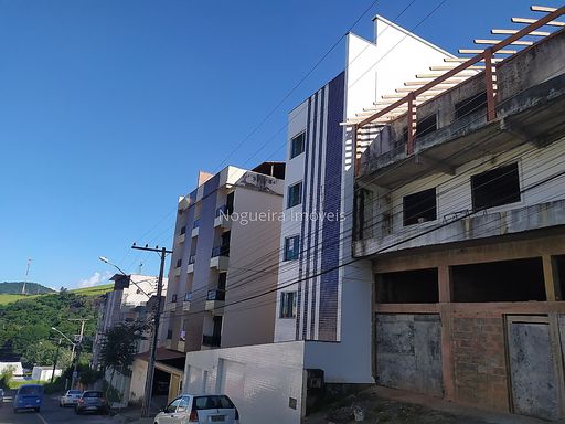 Cobertura com 2 quartos para venda no bairro Santa Maria em Juiz de Fora, MG