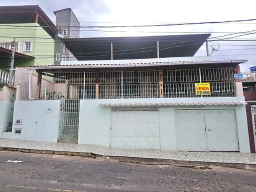 Casa com 2 quartos para venda no bairro Nova Era em Juiz de Fora, MG