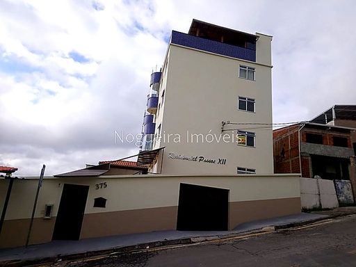 Apartamento com 3 quartos para venda no bairro Santa Maria em Juiz de Fora, MG