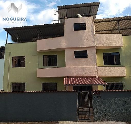 Cobertura com 3 quartos para venda no bairro Fontesville II em Juiz de Fora, MG