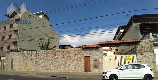Casa com 1 quarto para venda no bairro Nova Era em Juiz de Fora, MG