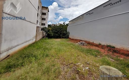 Lote / Terreno para venda no bairro Benfica em Juiz de Fora, MG