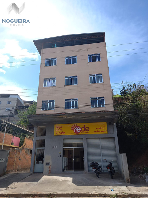 Apartamento com 2 quartos para venda no bairro Nova Era em Juiz de Fora, MG