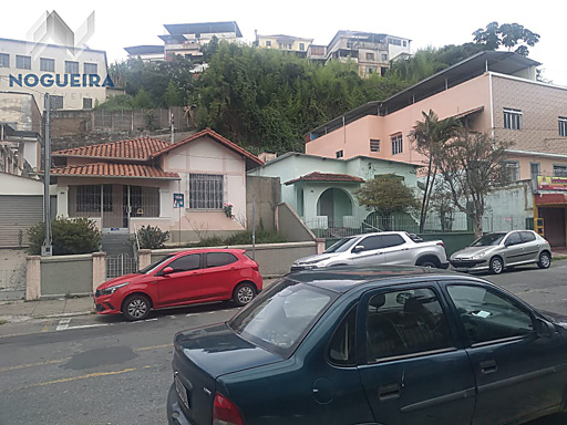 Lote / Terreno para venda no bairro Grajaú em Juiz de Fora, MG