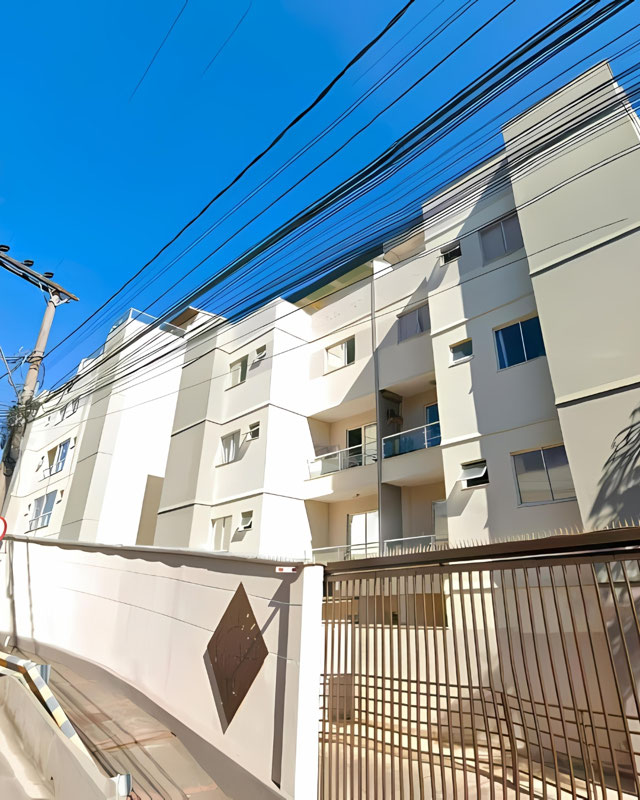 Cobertura imperdível no bairro São Pedro!
