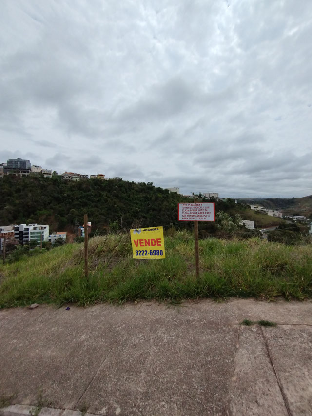 Excelente terreno no Recanto da Mata!