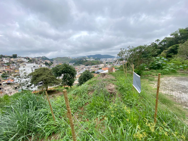 Terreno próximo ao centro com uma vista linda!
