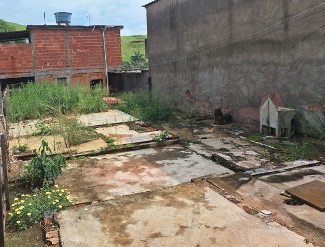 Terreno no Joquei Clube