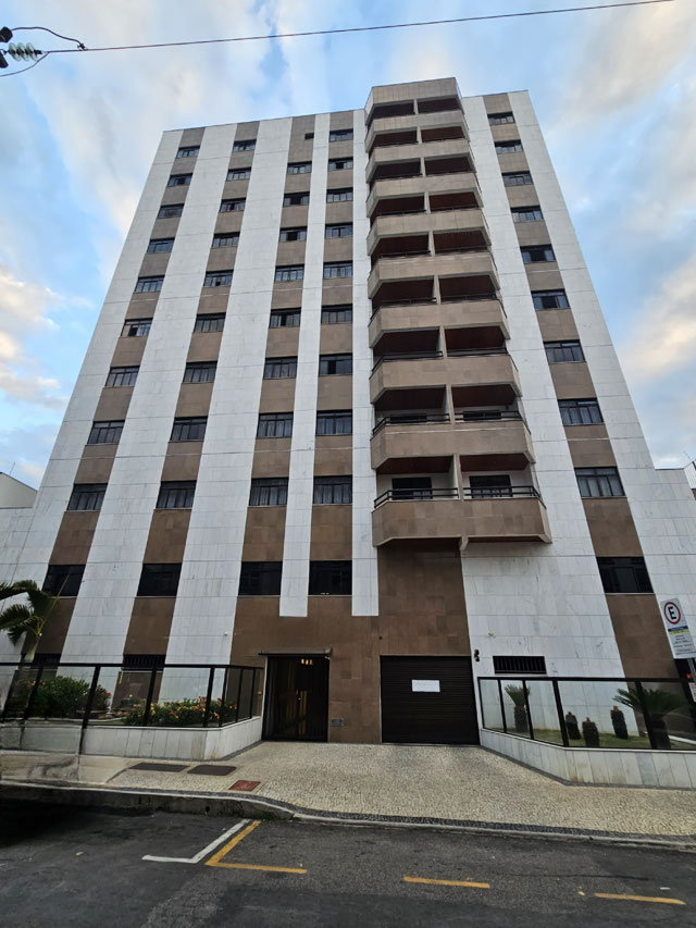 Cobertura Espetacular no Alto dos Passos