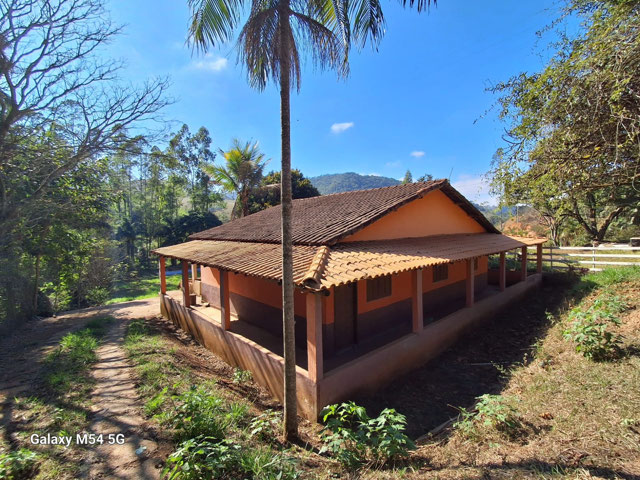 Linda granja em Humaitá