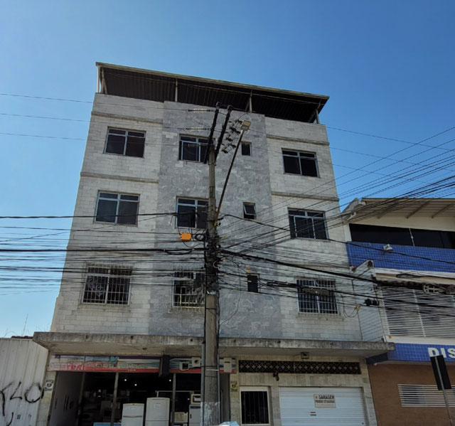 Apartamento com 3 quartos para venda no bairro Mariano Procópio em Juiz de Fora, MG