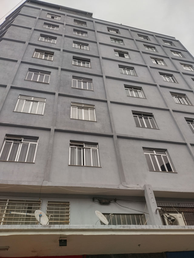 Cobertura com 4 quartos para venda no bairro Centro em Juiz de Fora, MG