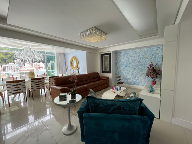 Excelente Cobertura Triplex em ótima Localização!