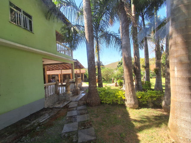 Belíssima Granja toda Plana
