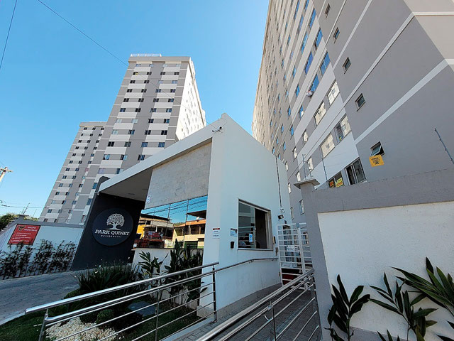 Apartamento 2 quartos no Park Quinet: conforto, lazer e fácil acesso ao Centro!