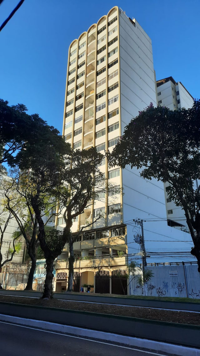 3 quartos com suíte na Av. Rio Branco — andar alto, vista linda e praticidade total!