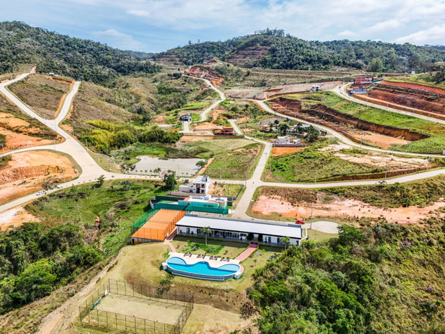 Terreno Alto Padrão com Vista Panorâmica!