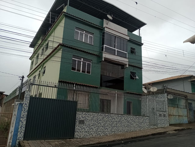 Amplo Apartamento,