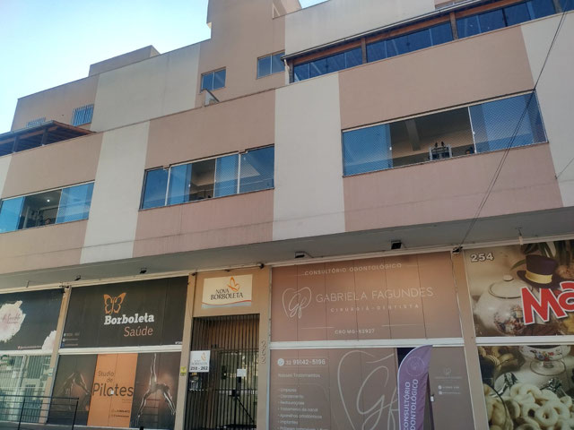 Apartamento com 2 quartos para venda no bairro Borboleta em Juiz de Fora, MG